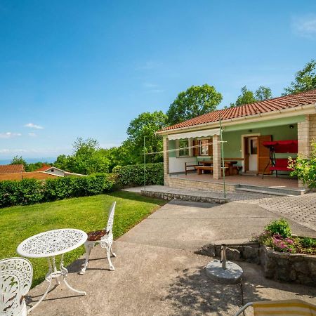 Veprinac Holiday Home Nevena By Interhome מראה חיצוני תמונה