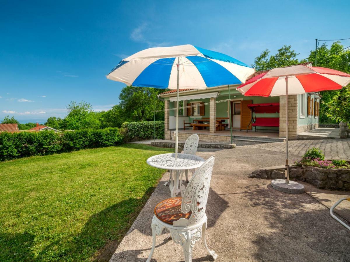 Veprinac Holiday Home Nevena By Interhome מראה חיצוני תמונה