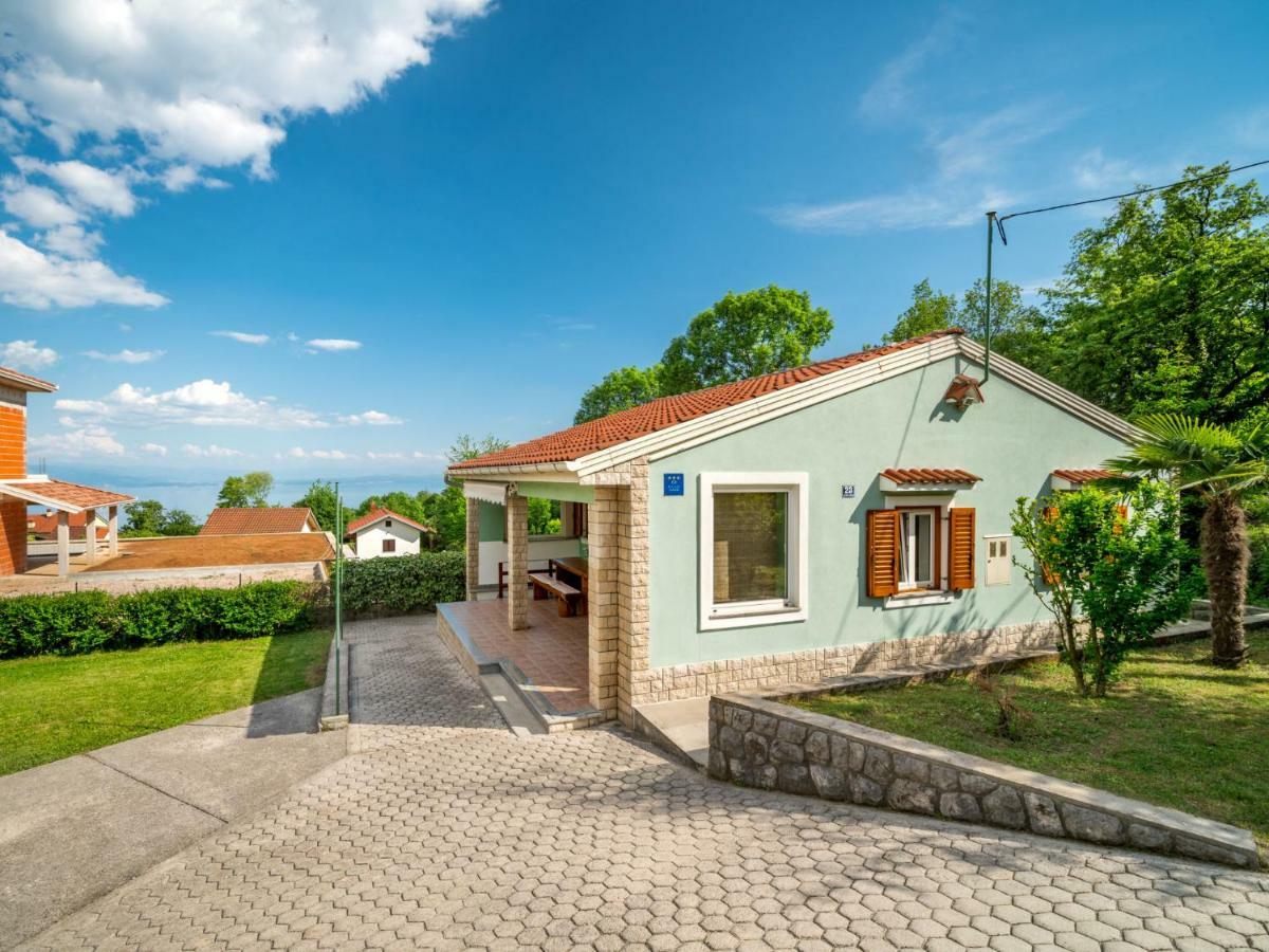 Veprinac Holiday Home Nevena By Interhome מראה חיצוני תמונה