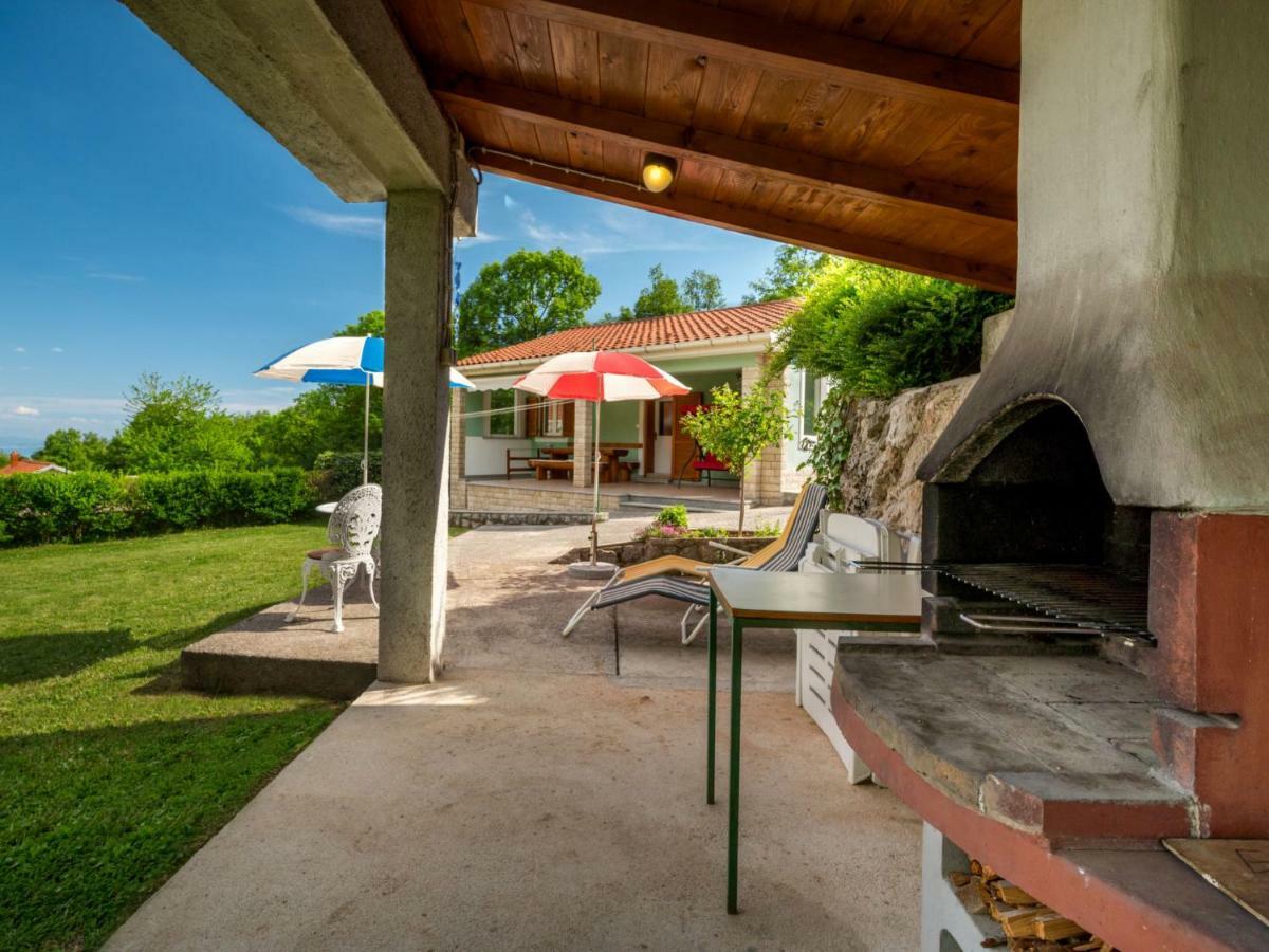 Veprinac Holiday Home Nevena By Interhome מראה חיצוני תמונה